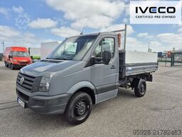 Volkswagen VW Crafter 35 2.0, Meiller 3-Seitenkipper, AHK, Ka