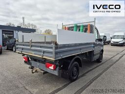 Volkswagen VW Crafter 35 2.0, Meiller 3-Seitenkipper, AHK, Ka