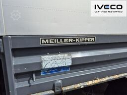 Volkswagen VW Crafter 35 2.0, Meiller 3-Seitenkipper, AHK, Ka