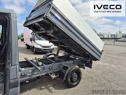 Volkswagen VW Crafter 35 2.0, Meiller 3-Seitenkipper, AHK, Ka