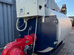 Loos UH-D 800/13Bar{800kg/h}.  D42/96845/018,5 Loos UH-D 800