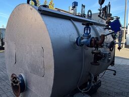 Loos UH-D 800/13Bar{800kg/h}.  D42/96845/018,5 Loos UH-D 800