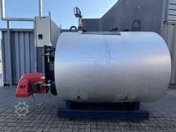 Loos UH-D 800/13Bar{800kg/h}.  D42/96845/018,5 Loos UH-D 800