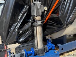 Loos UH-D 800/13Bar{800kg/h}.  D42/96845/018,5 Loos UH-D 800