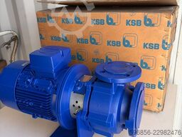 KSB ETABLOC GN 40-125/402 G10 Pompa odśr KSB ETABLOC GN 40-125/402 G10 Pompa odśr