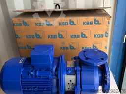 KSB ETABLOC GN 40-125/402 G10 Pompa odśr KSB ETABLOC GN 40-125/402 G10 Pompa odśr