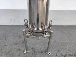 NORDFILTER Kerzenfilter 3 Kerzen 3 hoch