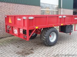  Bakkenwagen