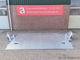  Leidingdrempel / road ramp