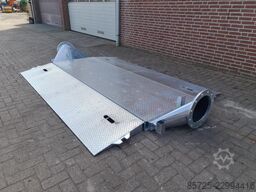  Leidingdrempel / road ramp