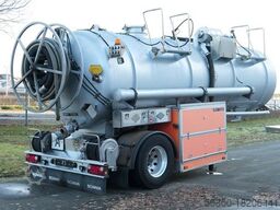  Saug Truck XXL 18,Kanalreiniger,Pumpe,Alu-Felgen