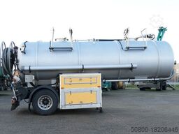  Saug Truck XXL 18,Kanalreiniger,Pumpe,Alu-Felgen