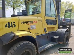 Hyster H8.0FT-9