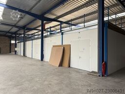 Plate-forme de stockage 825 m² + Box 