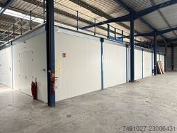 Plate-forme de stockage 825 m² + Box 