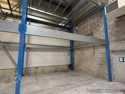 Plate-forme de stockage sur 2 Niveaux 
