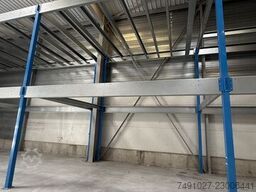 Plate-forme de stockage sur 2 Niveaux 