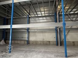 Plate-forme de stockage sur 2 Niveaux 