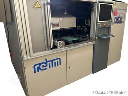 Rehm Condenso XS VAC - Wartung NEU