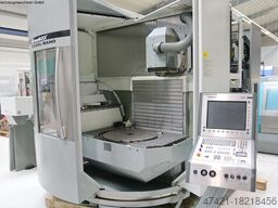 DECKEL MAHO DMU 80 monoBLOCK