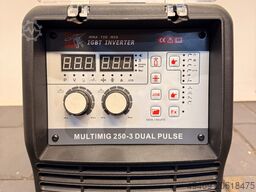 Lascentrum Multimig 250-3 Dual Puls