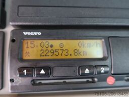 Volvo FE 280 Container / Kabelsysteem H.T.S Kabel, 15...