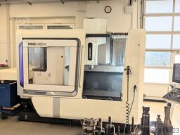 DMG MORI DMC 850 V