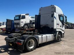 Iveco STRALIS 450 (MANUAL GEARBOX / BOITE MANUELLE / ...