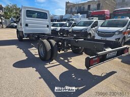 Iveco DAILY 72-15 PASSO 4350 TELAIO 2016