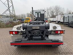 MERCEDES-BENZ AROCS 10x4/6 MOBAS Abrollkipper RETARDER