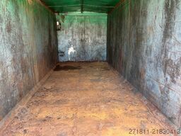  CONTAINER SCARRABILE USATO CON COPERCHIO