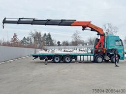 VOLVO FH 480 Pritsche 7,50 * PK 10002 * TOPZUSTAND