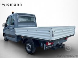 Mercedes-Benz Sprinter 311 CDI DoKa Pritsche RS 3.665 MM AHK