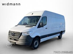 Mercedes-Benz Sprinter 317 CDI Kasten  Klima Sitzh. AHK 3,5t ParkPaket