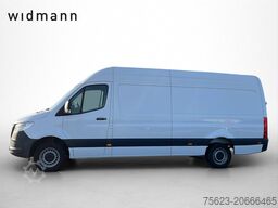 Mercedes-Benz Sprinter 317 CDI Kasten  Klima Sitzh. AHK 3,5t ParkPaket