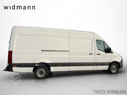 Mercedes-Benz Sprinter 317 CDI Kasten  Klima Sitzh. AHK 3,5t ParkPaket