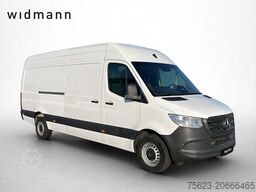 Mercedes-Benz Sprinter 317 CDI Kasten  Klima Sitzh. AHK 3,5t ParkPaket