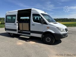 Mercedes-Benz 315 CDI 4x4 20 Plätze / Swiss-Vehicle