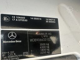 Mercedes-Benz 315 CDI 4x4 20 Plätze / Swiss-Vehicle