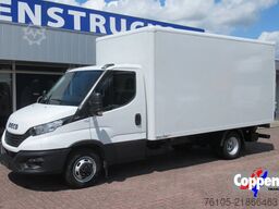 Iveco Daily 35C16 Bak+Klep Automaat