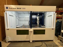 Trumpf TruLaser Weld (TLW) 1000