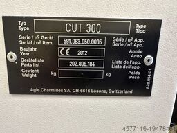AgieCharmilles CUT300