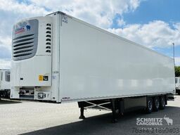 Schmitz Cargobull Tiefkühler Standard Doppelstock Trennwand