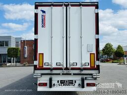 Schmitz Cargobull Tiefkühler Standard Doppelstock Trennwand