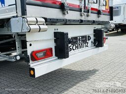 Schmitz Cargobull Tiefkühler Standard Doppelstock Trennwand
