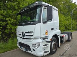 MERCEDES-BENZ Actros 1840