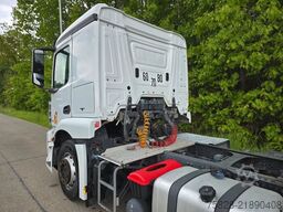 MERCEDES-BENZ Actros 1840