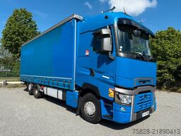 RENAULT T480 High / Retarder / Bycool / Anhänger vorhand
