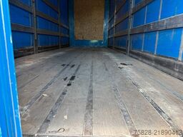 RENAULT T480 High / Retarder / Bycool / Anhänger vorhand