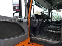 MERCEDES-BENZ Actros 1848 Kipper Komplettzug Schmitz